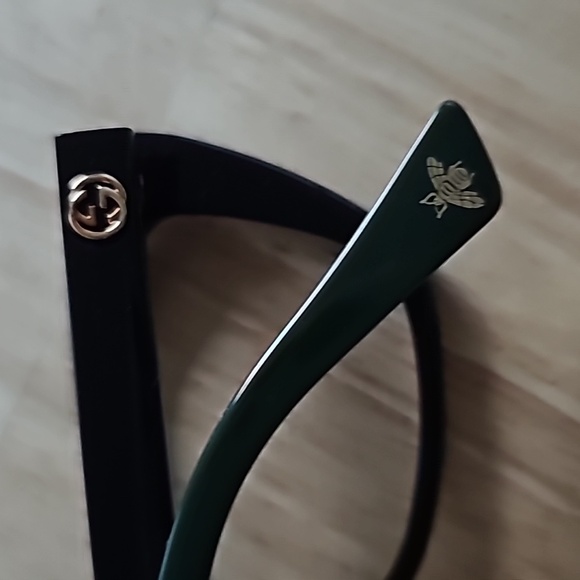 GUCCI EYEGLASS FRAMES - Picture 4 of 4